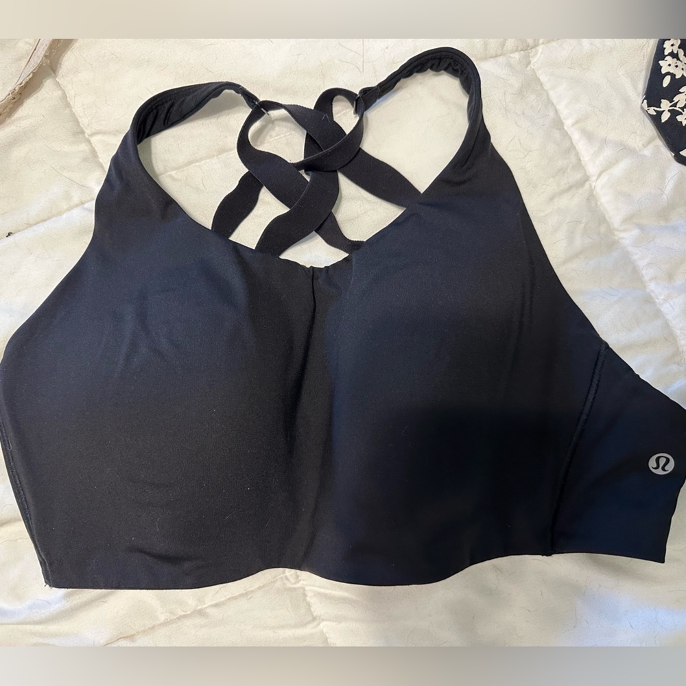 lululemon Energy Bra High Support 38D